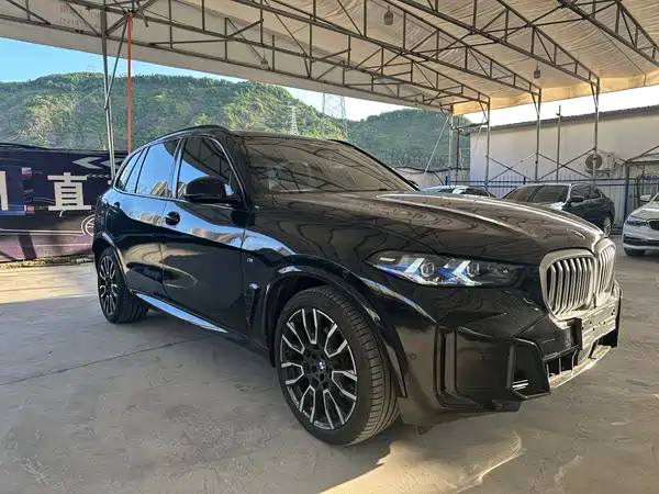 BMW X5 2024