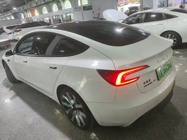 Tesla Model 3 2025