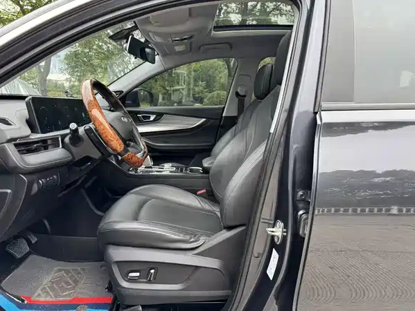 Chery Tiggo 8 PLUS 2022