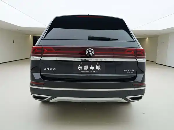 Volkswagen Teramont 2024