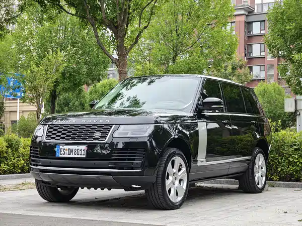 Land Rover Range Rover 2019