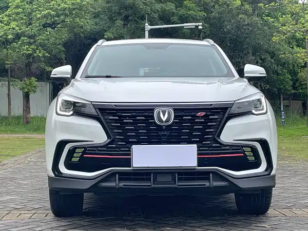 Changan CS85 COUPE 2021