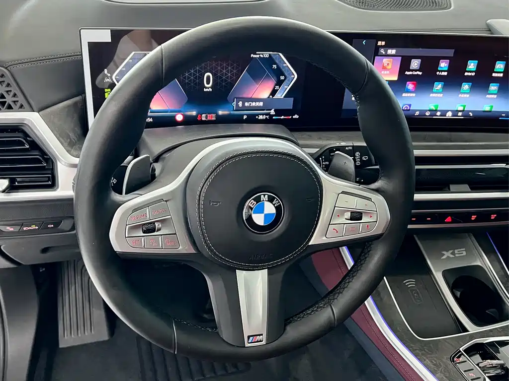 BMW X5 2023 — фото 15