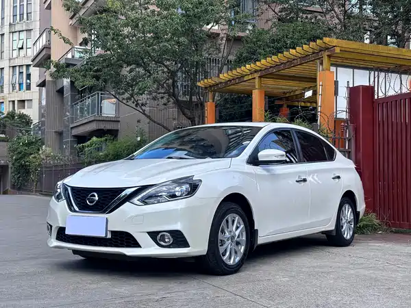 Nissan Sylphy 2019