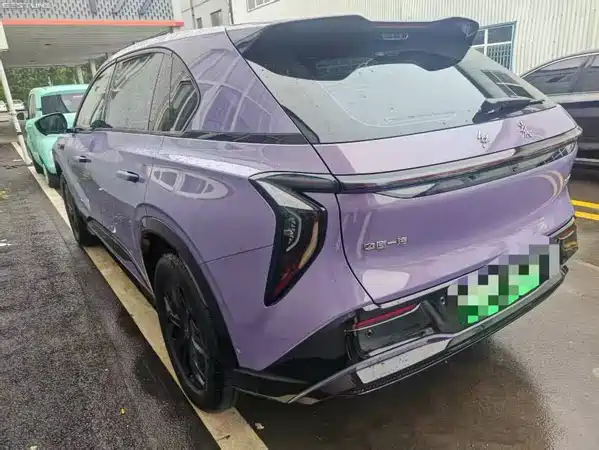Hongqi Tiangong 08 2026