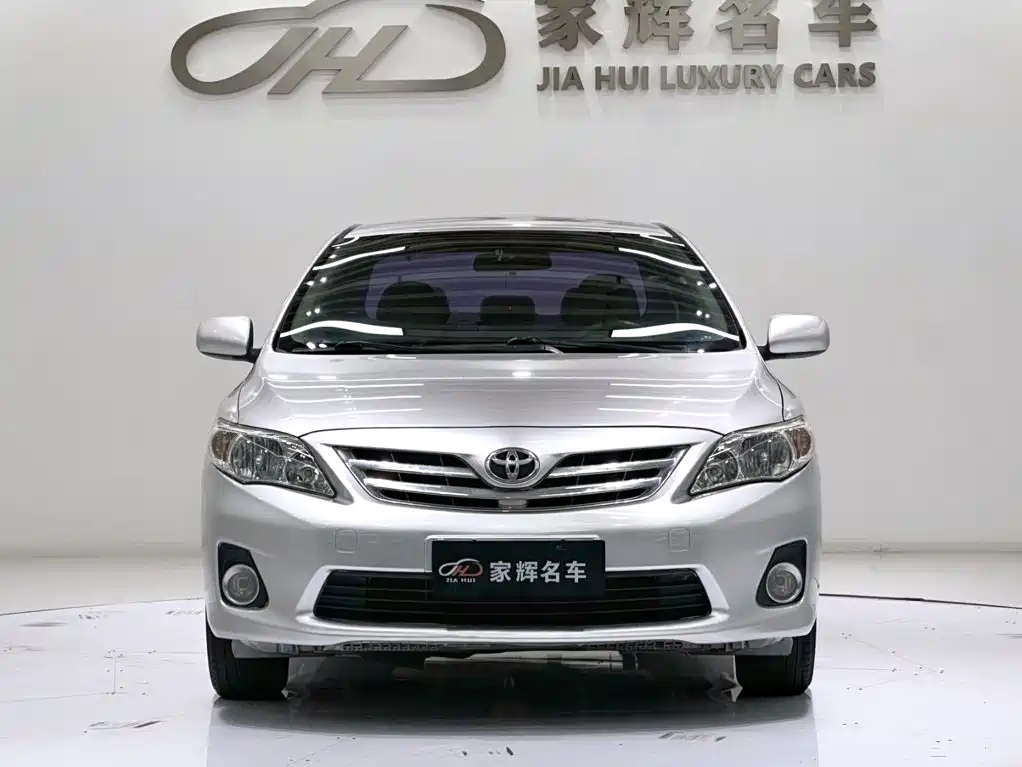 Toyota Corolla 2012