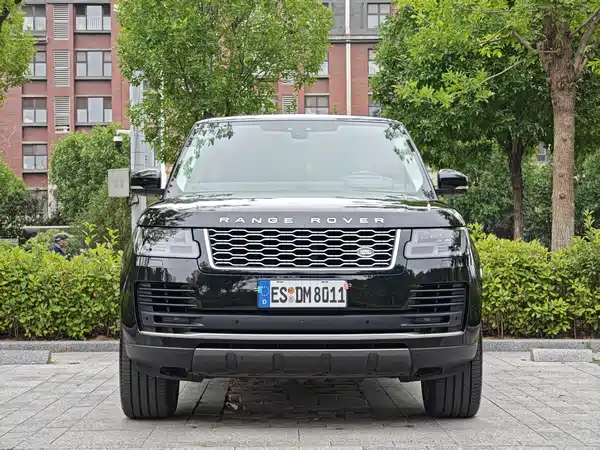 Land Rover Range Rover 2019