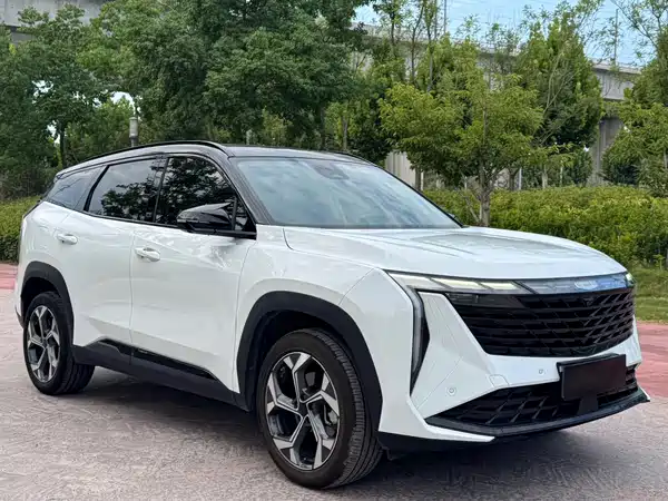 Geely Boyue L 2023