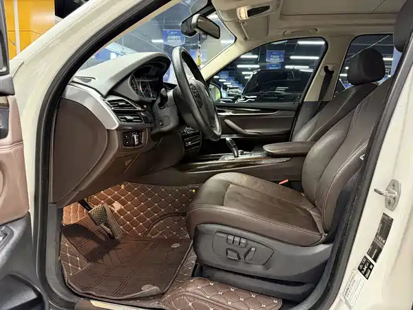 BMW X5 2016