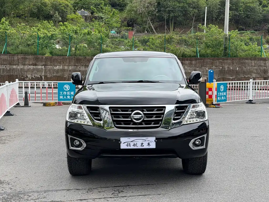 Nissan Patrol 2019 — фото 2