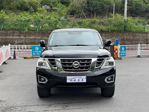 Nissan Patrol 2018