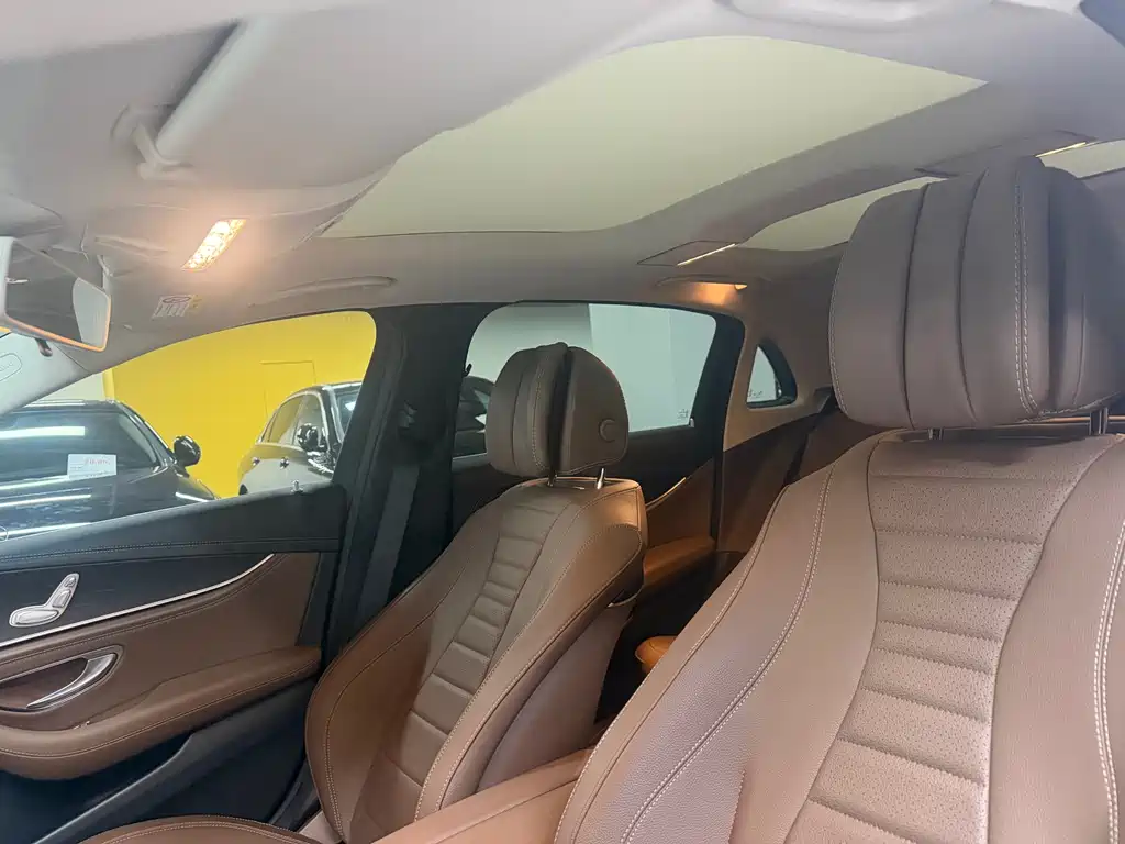Mercedes-Benz E-Class 2020