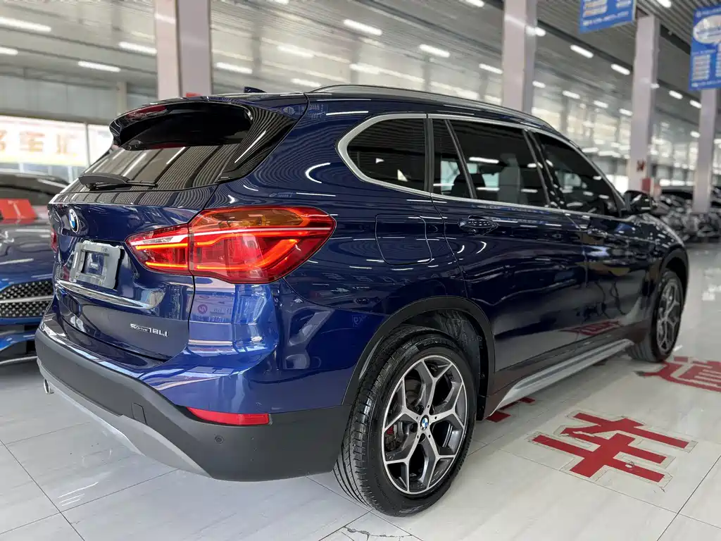 BMW X1 2019