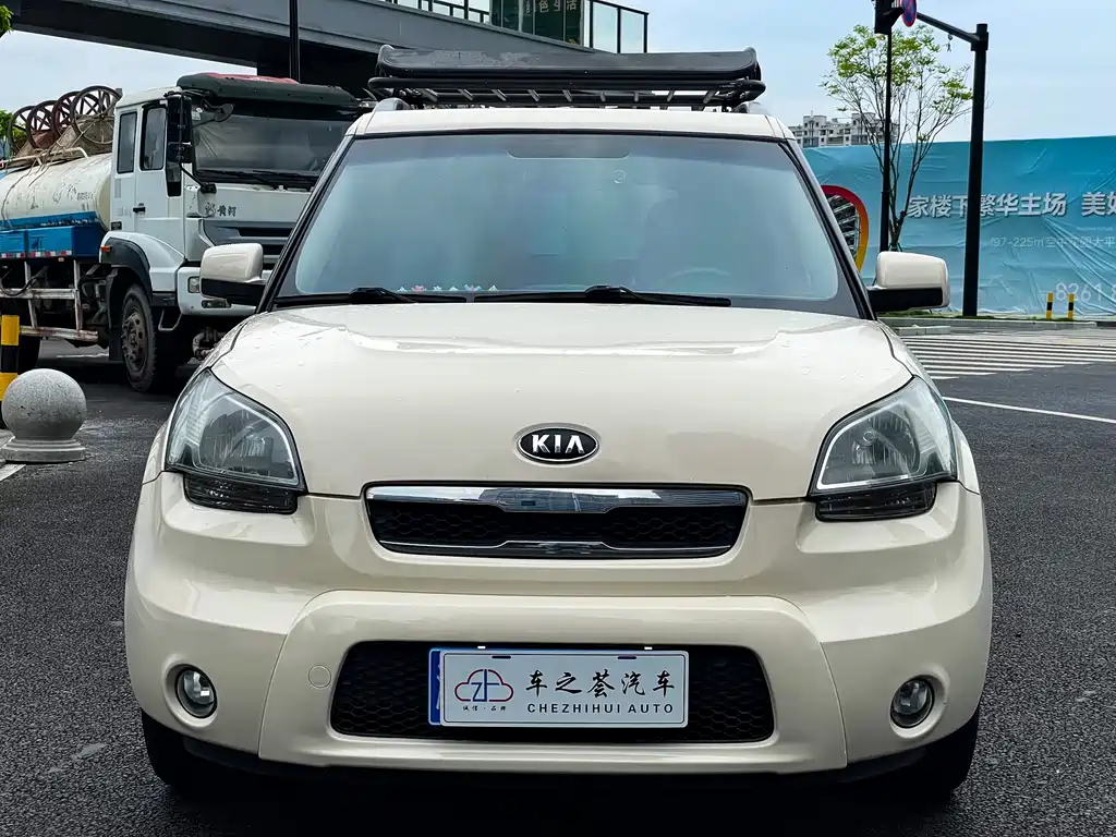 Kia Soul 2013 — фото 14