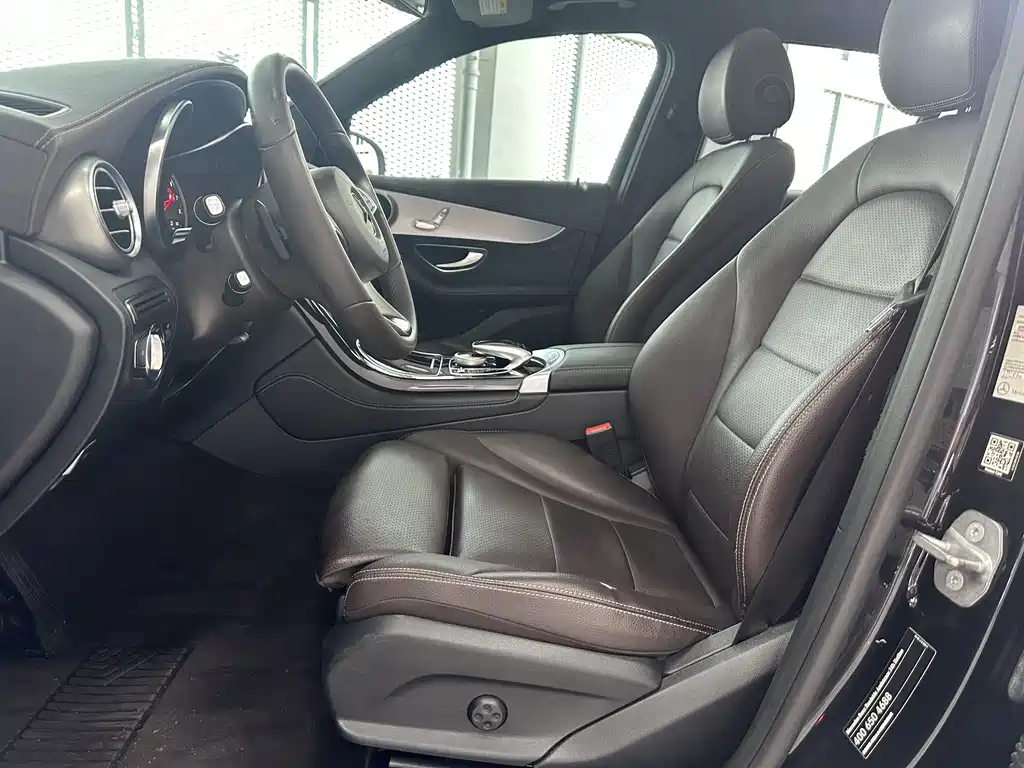 Mercedes-Benz GLC 2018