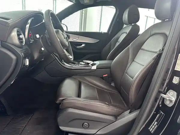 Mercedes-Benz GLC 2018