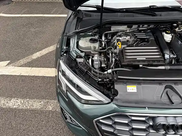 Audi A3 2021