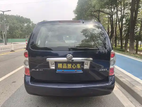 Buick GL8 2014