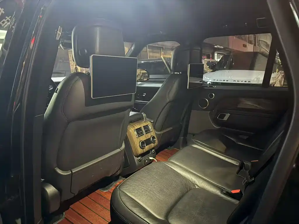 Land Rover Range Rover 2019
