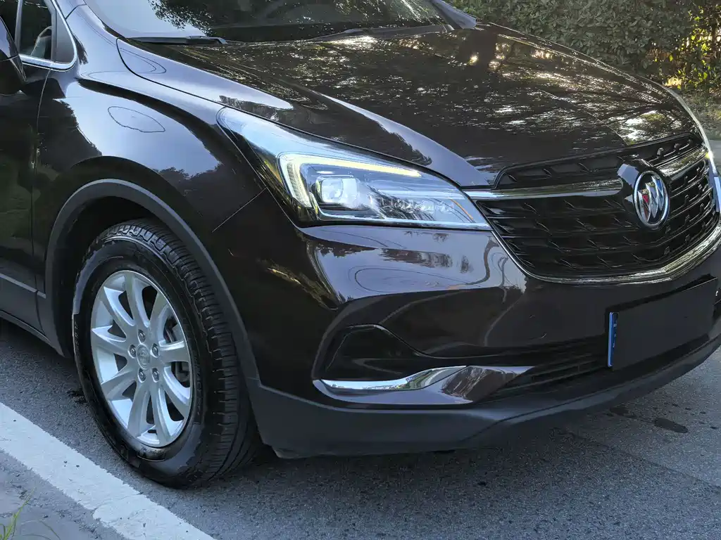 Buick Envision Plus 2021 — фото 16