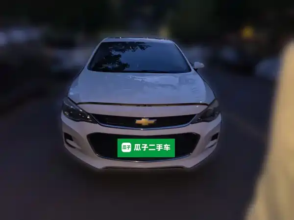 Chevrolet Cavalier 2018