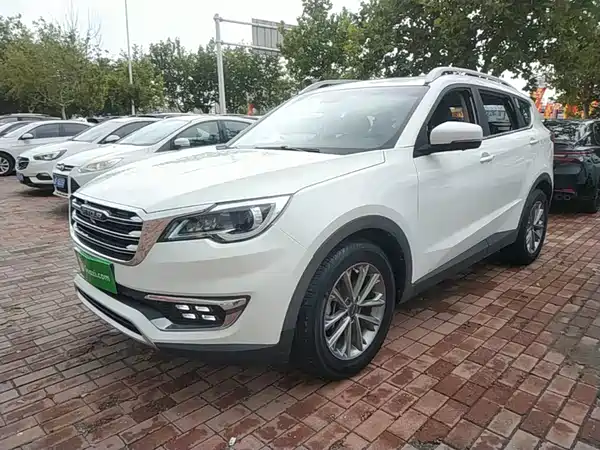 Jetour X70 2018