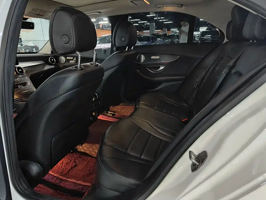 Mercedes-Benz C-Class 2020 — фото 5