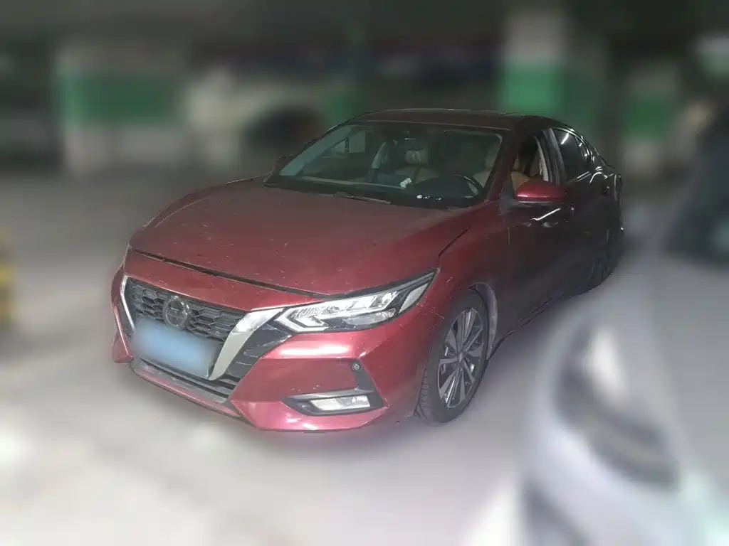Nissan Sylphy 2019