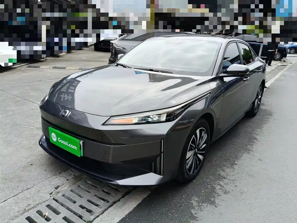 Qiyuan A05 2025
