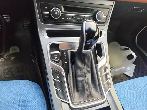 Geely Vision S1 2018