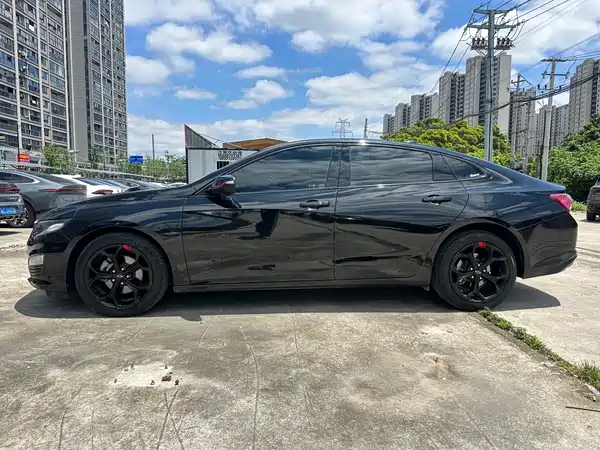 Chevrolet Malibu XL 2022