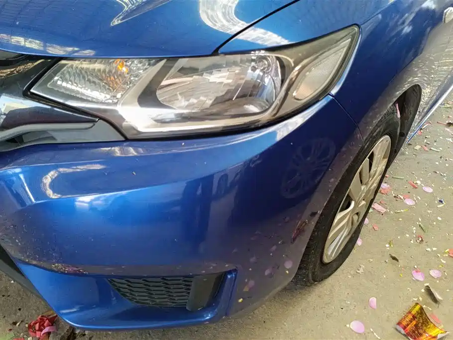 Honda Fit 2017