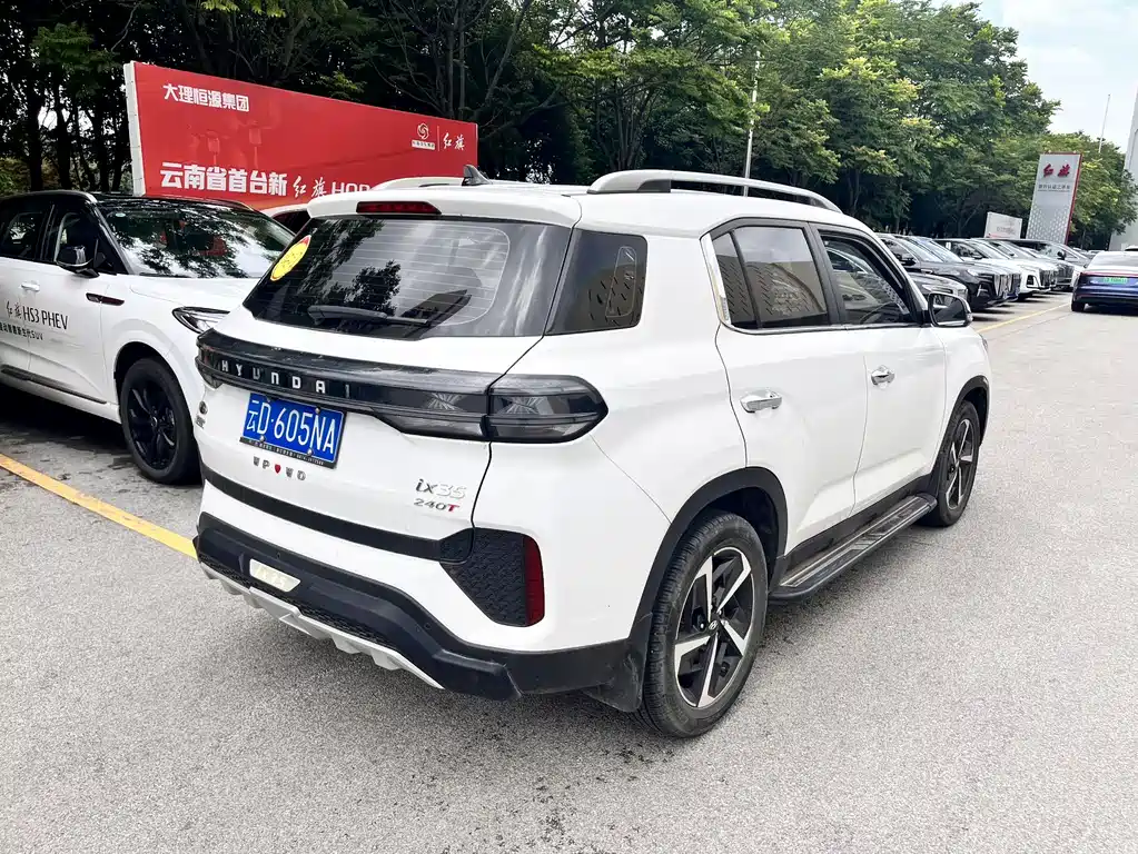 Hyundai ix35 2022