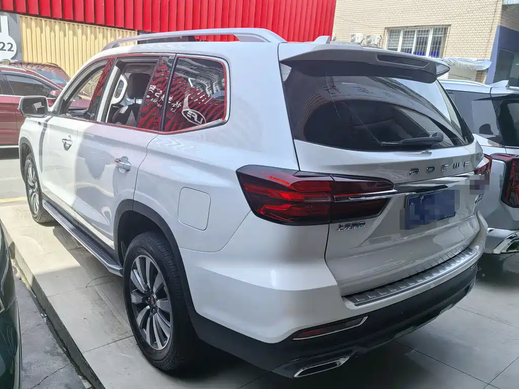 Roewe RX8 2021 — фото 11