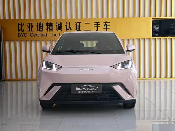 BYD Seagull 2024