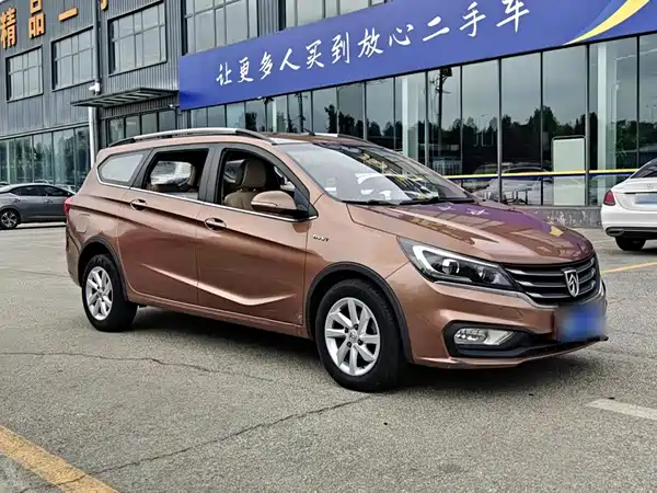 Baojun 310W 2018