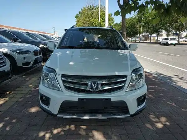 Changan CX20 2015