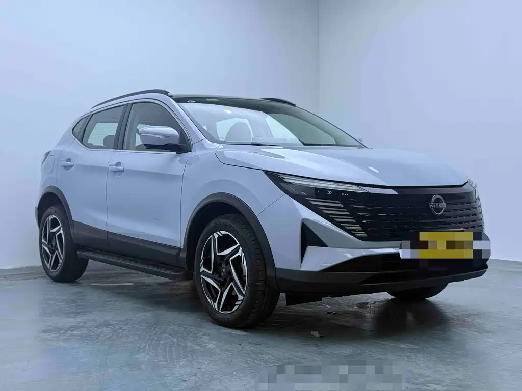 Nissan Qashqai 2024 — фото 3