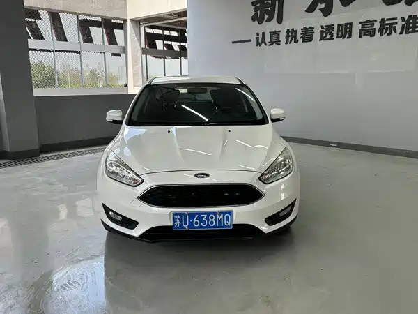 Ford Focus 2016