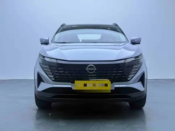 Nissan Qashqai 2024
