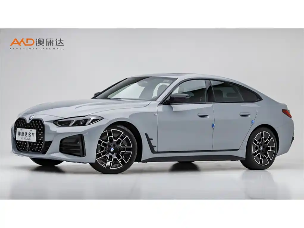BMW 4 Series 2026 — фото 1