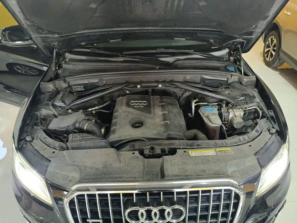 Audi Q5 2014 — фото 17