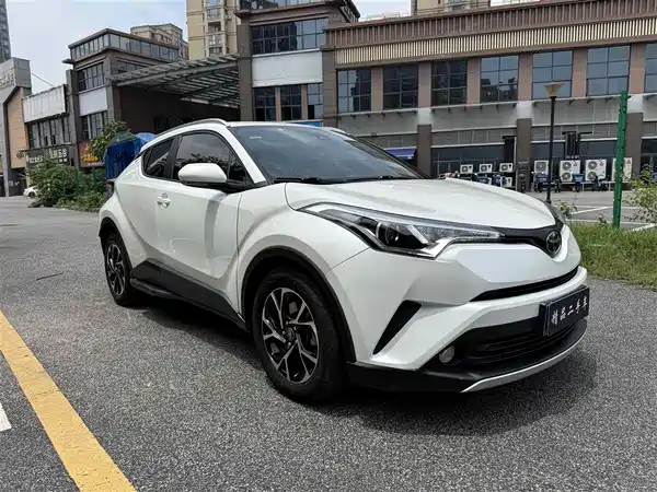 Toyota IZOA 2019