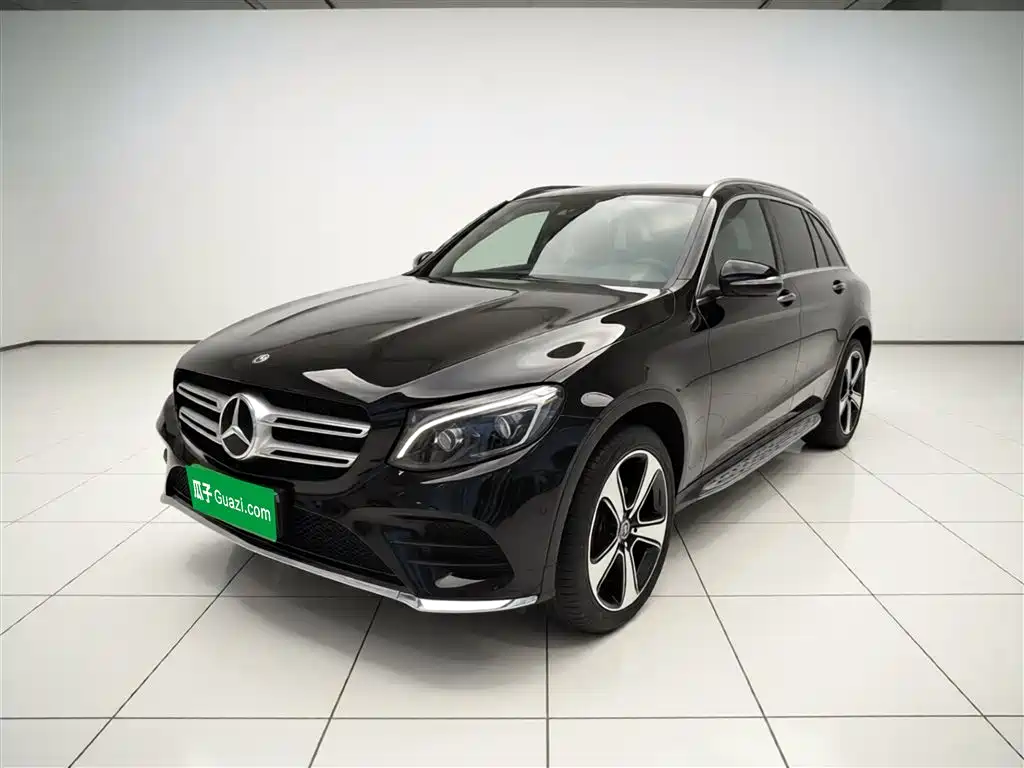 Mercedes-Benz GLC 2019 — фото 2