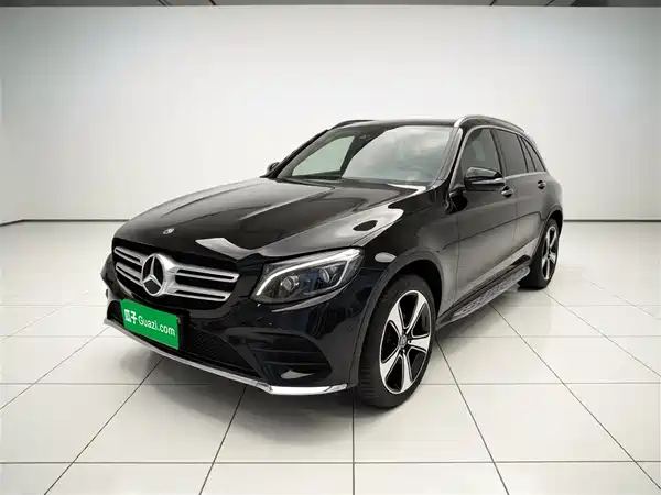 Mercedes-Benz GLC 2019