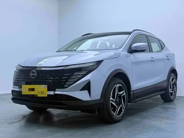 Nissan Qashqai 2024