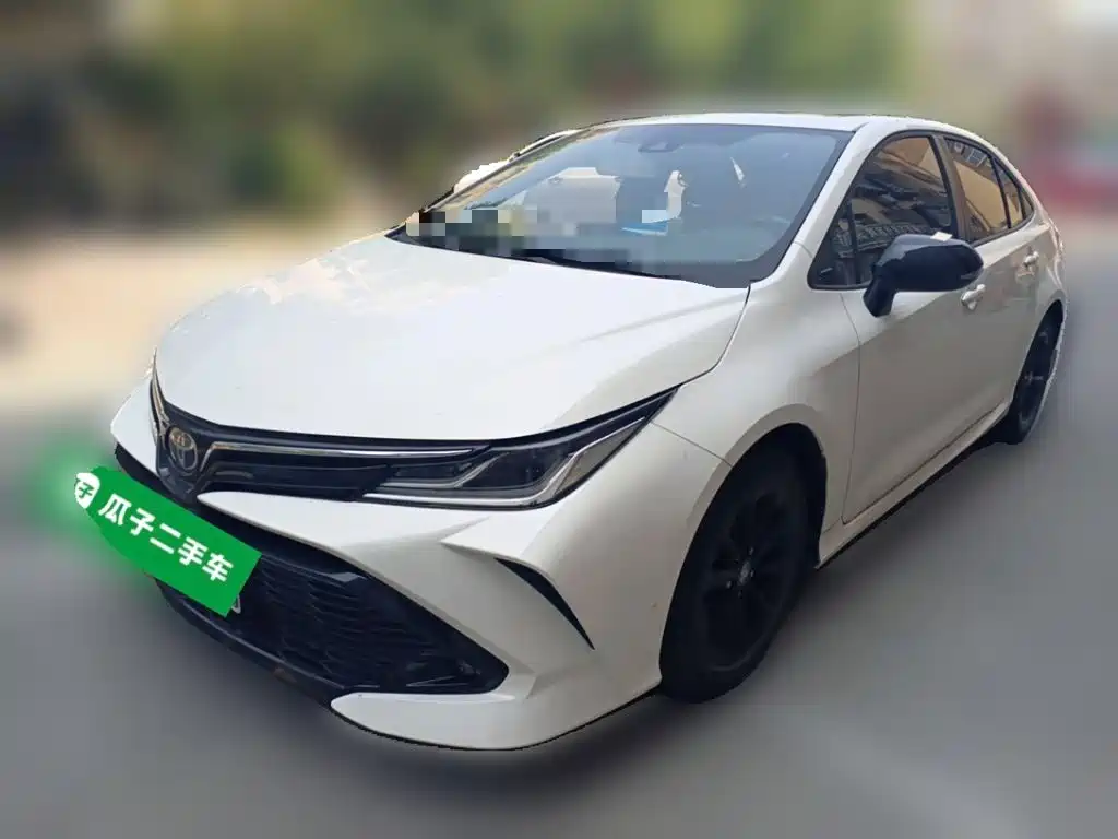 Toyota Corolla 2021