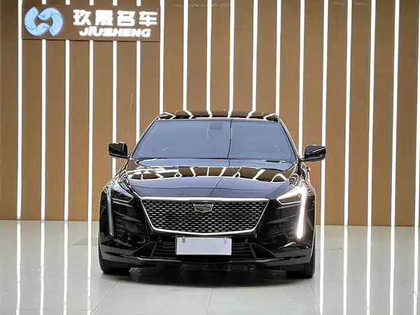 Cadillac CT6 2022