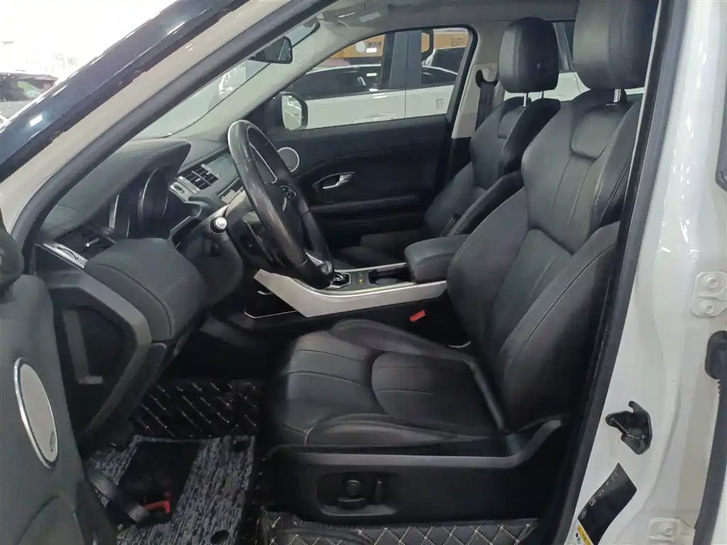 Land Rover Range Rover Evoque 2018 — фото 12