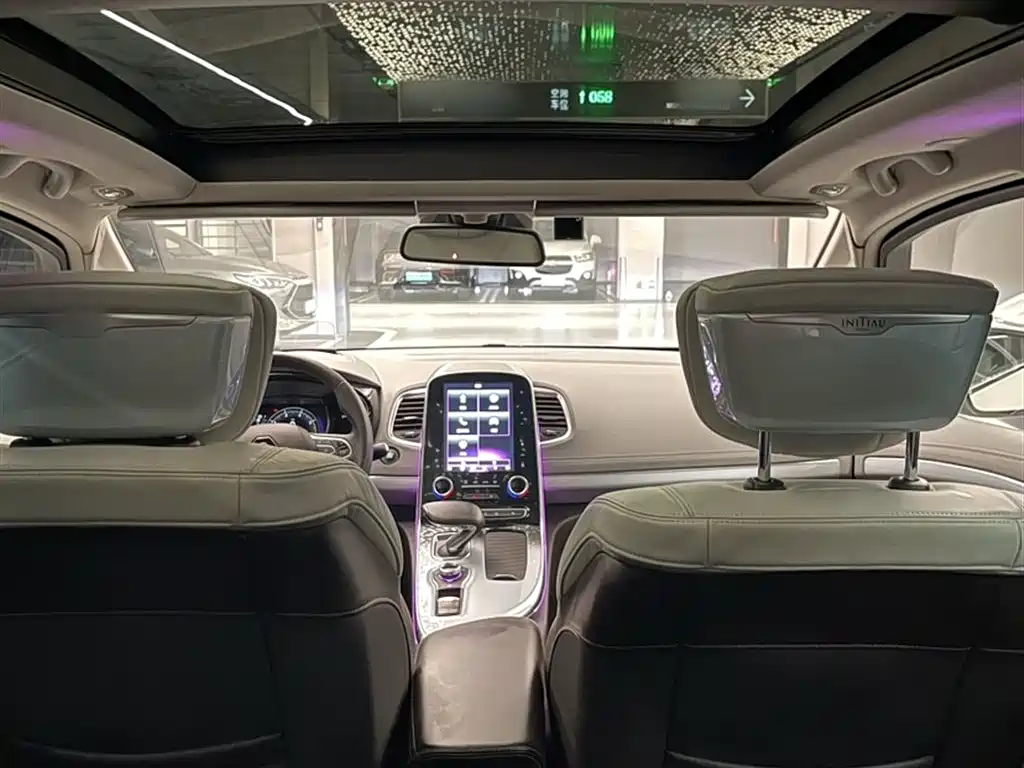 Renault Espace 2018 — фото 3